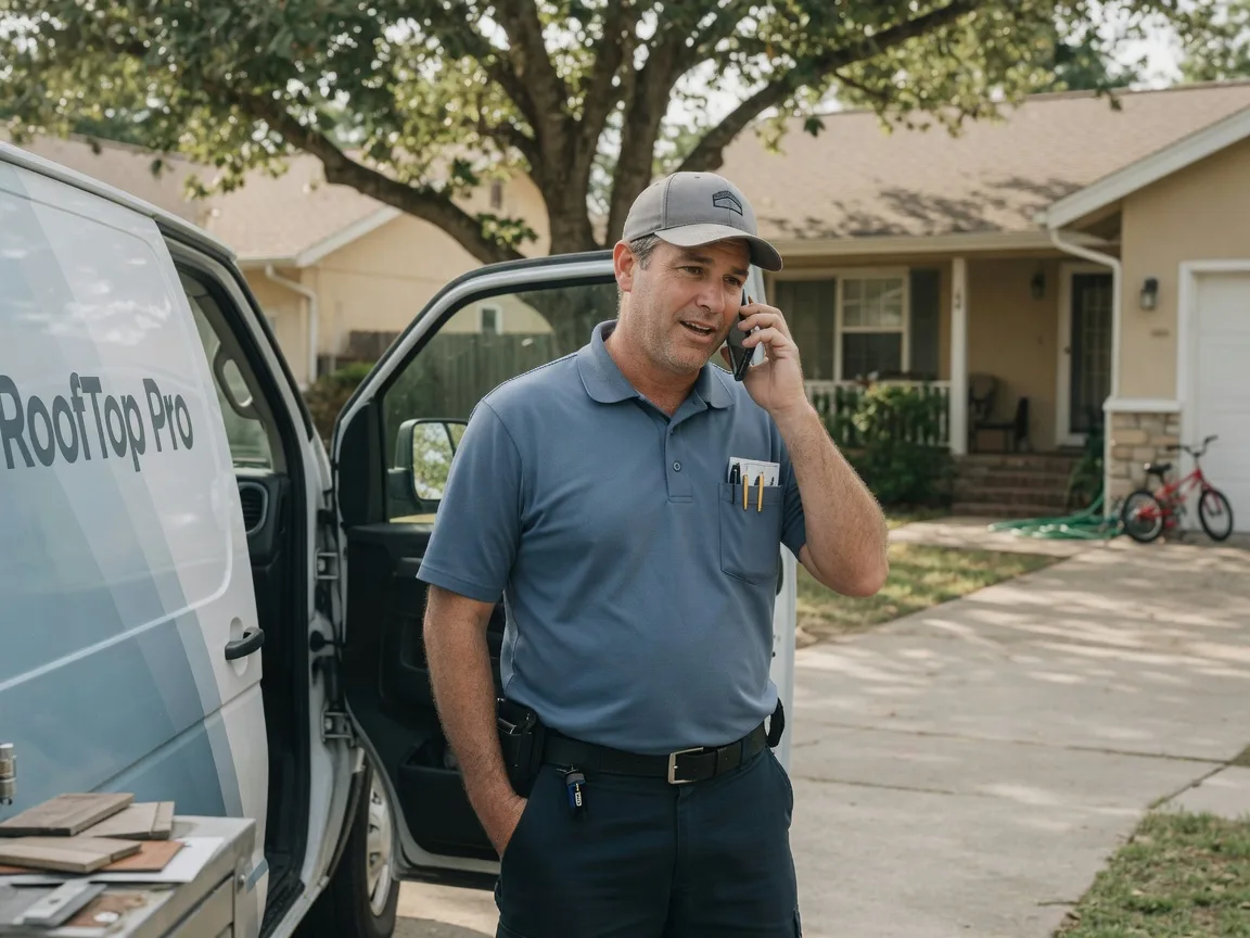 Roof Repair Delhi, LA FAQs