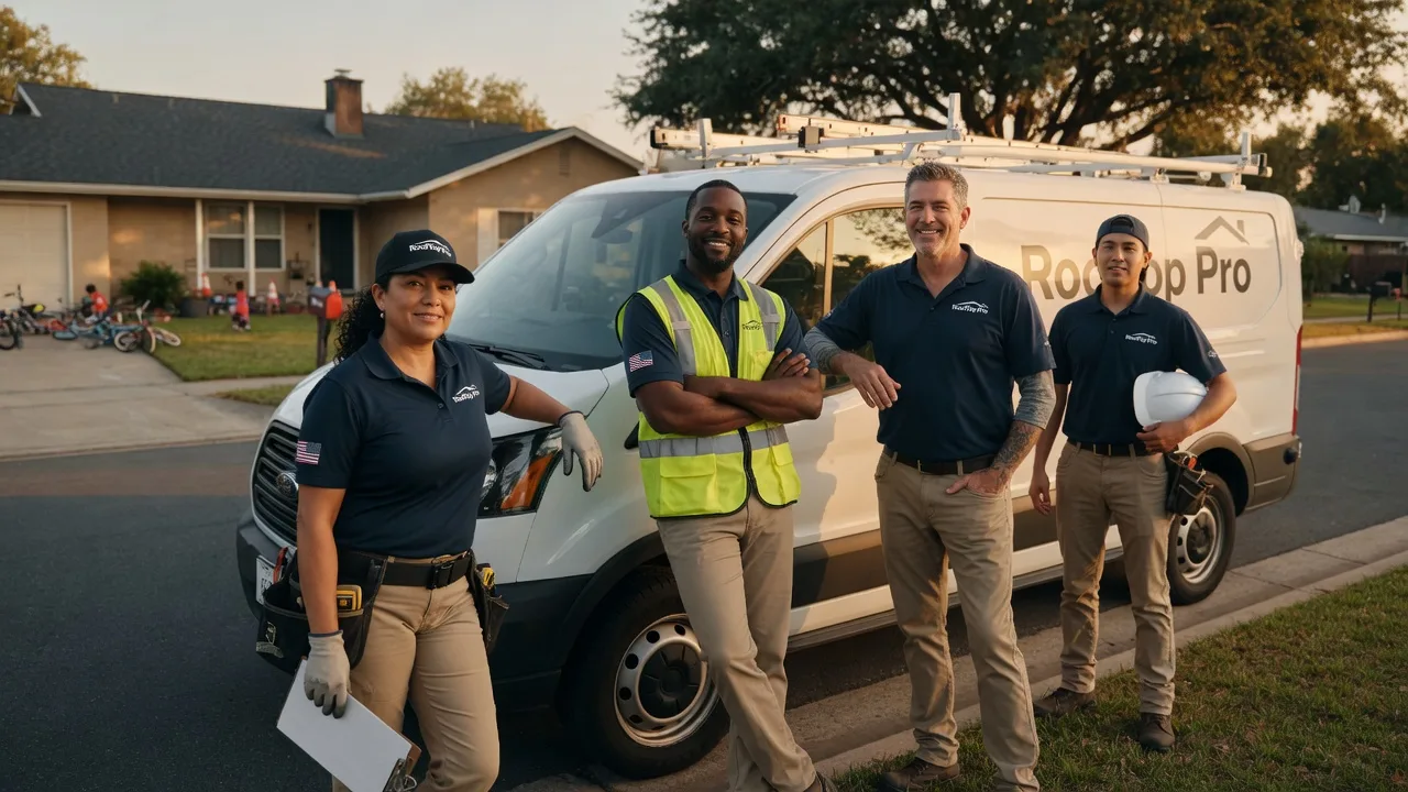 Roof Repair in Delhi, LA near me